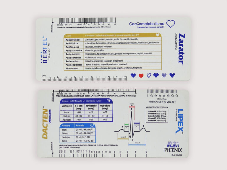 REGLA CARDIOLOGICA CA